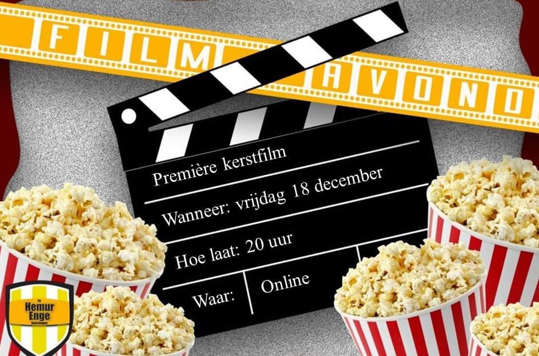 Premiere Eendracht - De Kerstfilm 2020