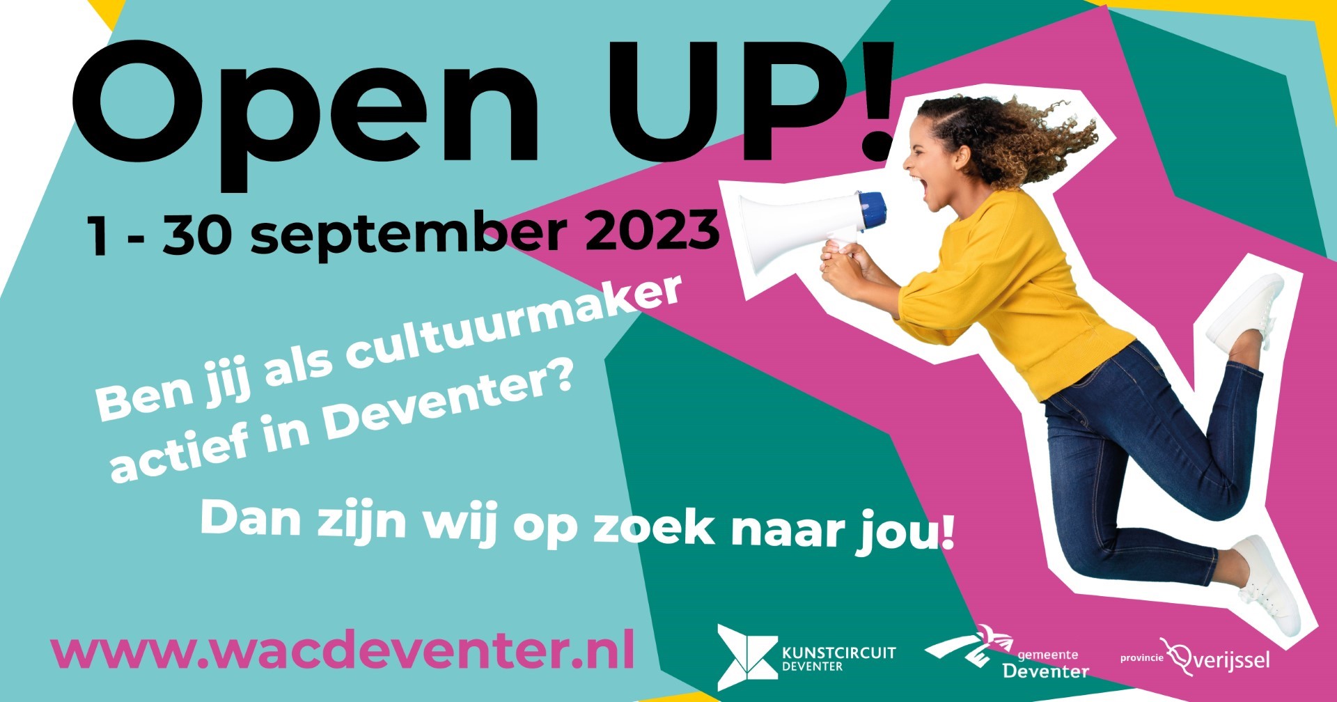Open Up Deventer 2023