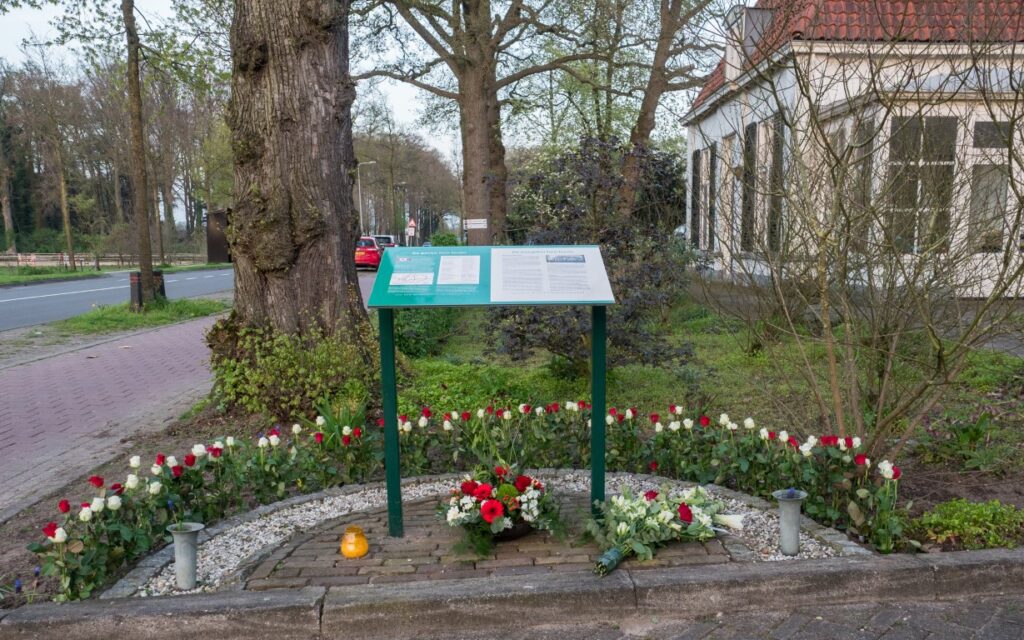 Herdenking Colmschate Bevrijd 8 april 2024 (21)