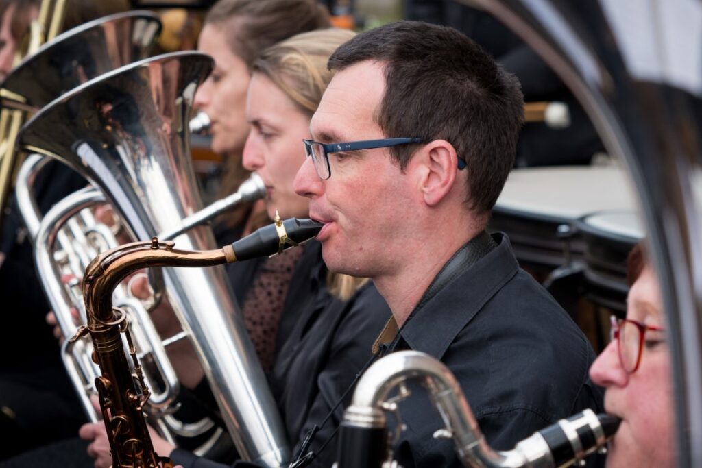 Herdenking Colmschate Bevrijd 8 april 2024 (22)